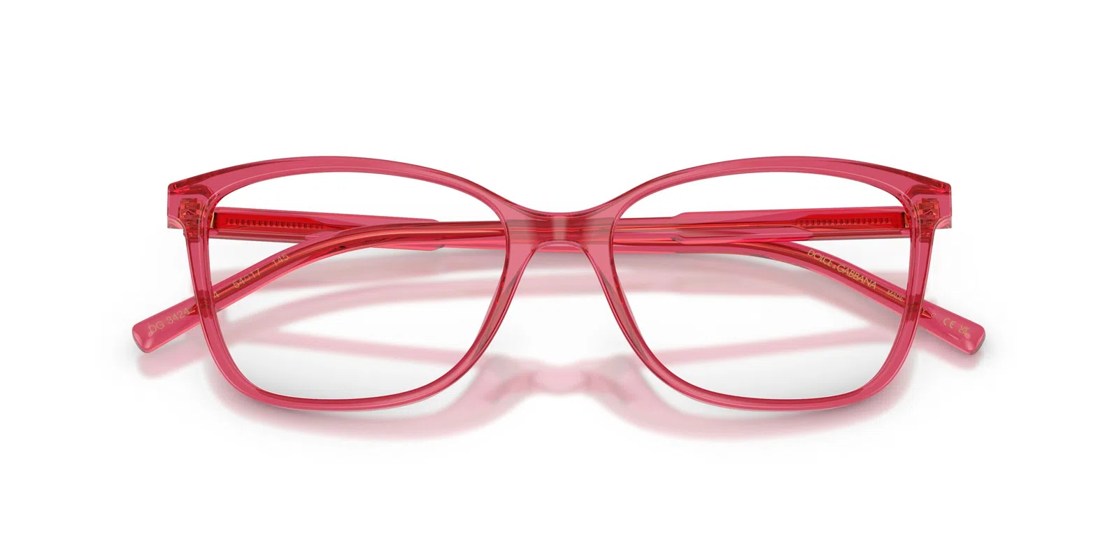 Dolce & Gabbana 3424 Eyeglasses - view 42